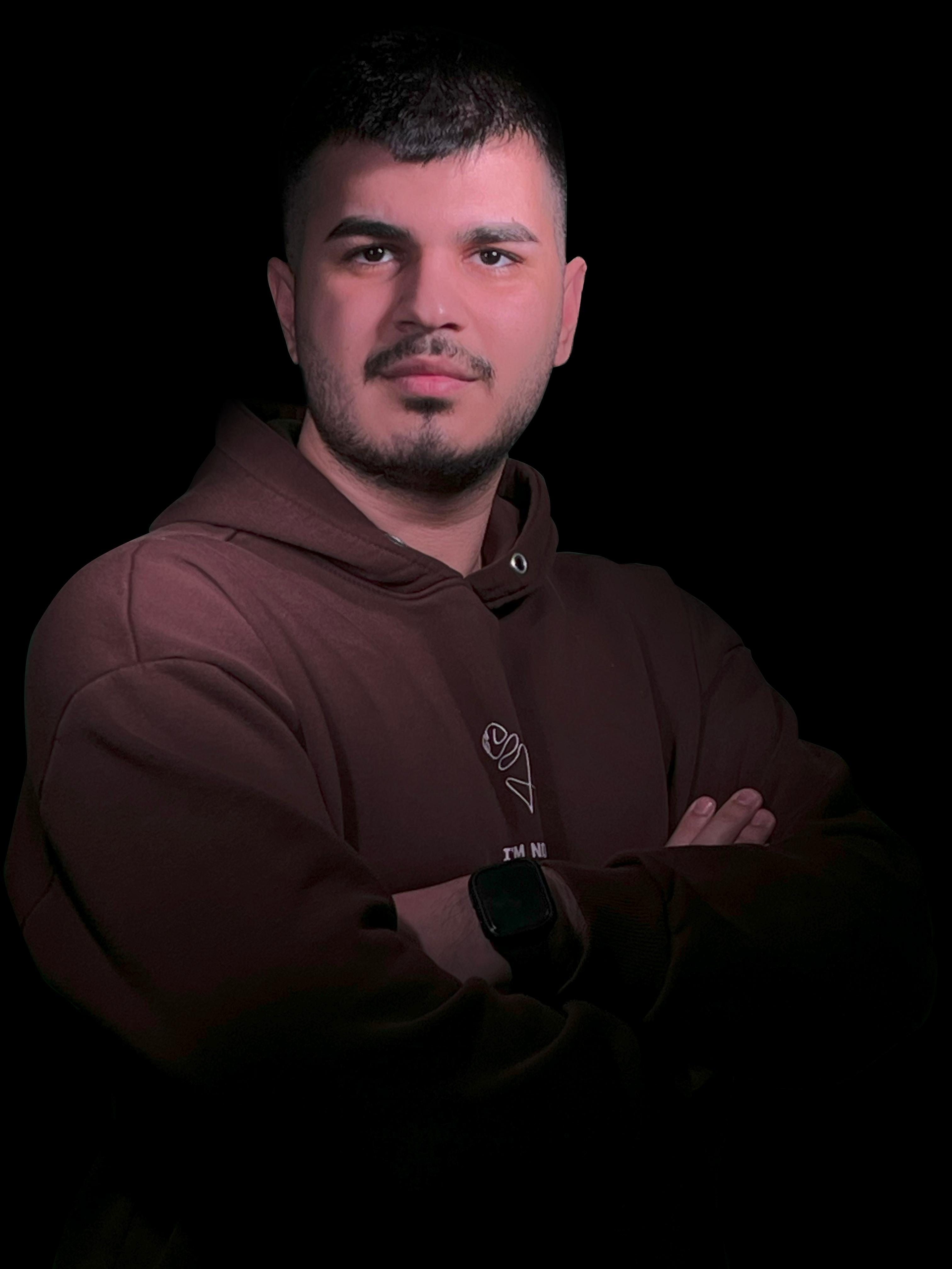 Muhammed Enes Aslan